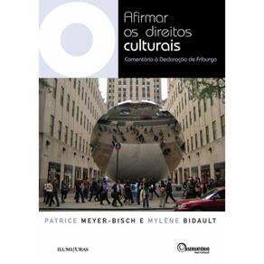 Afirmar Os Direitos Culturais