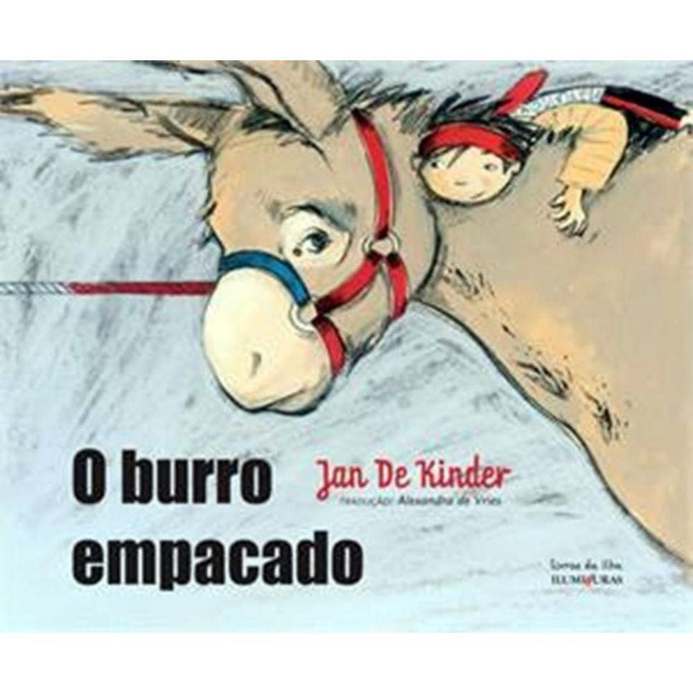Burro Empacado, O