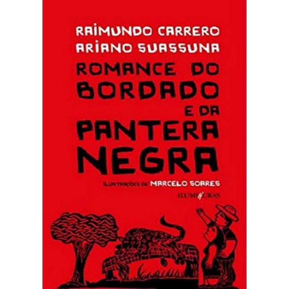Romance Do Bordado E Da Pantera Negra