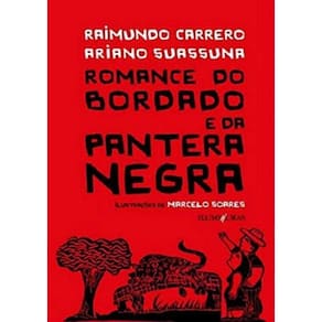 Romance Do Bordado E Da Pantera Negra