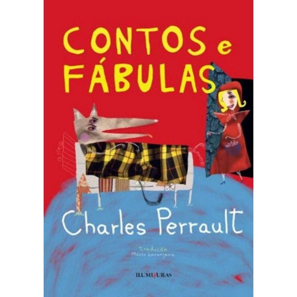 Contos E Fabulas