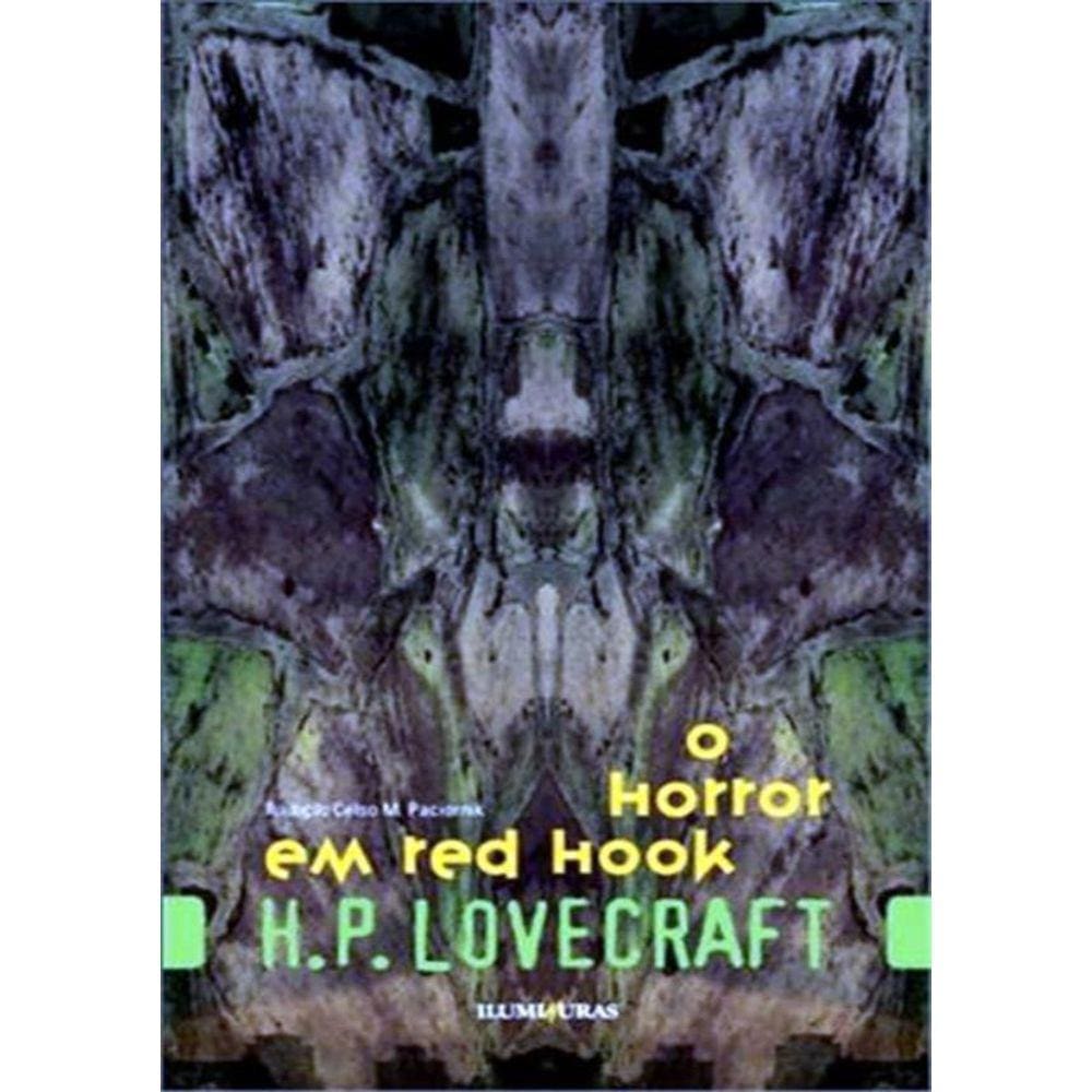 Horror Em Red Hook, O