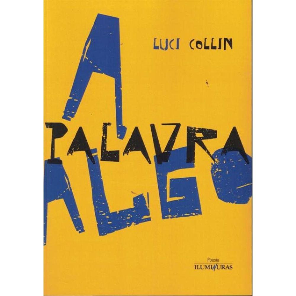 Palavra Algo, A