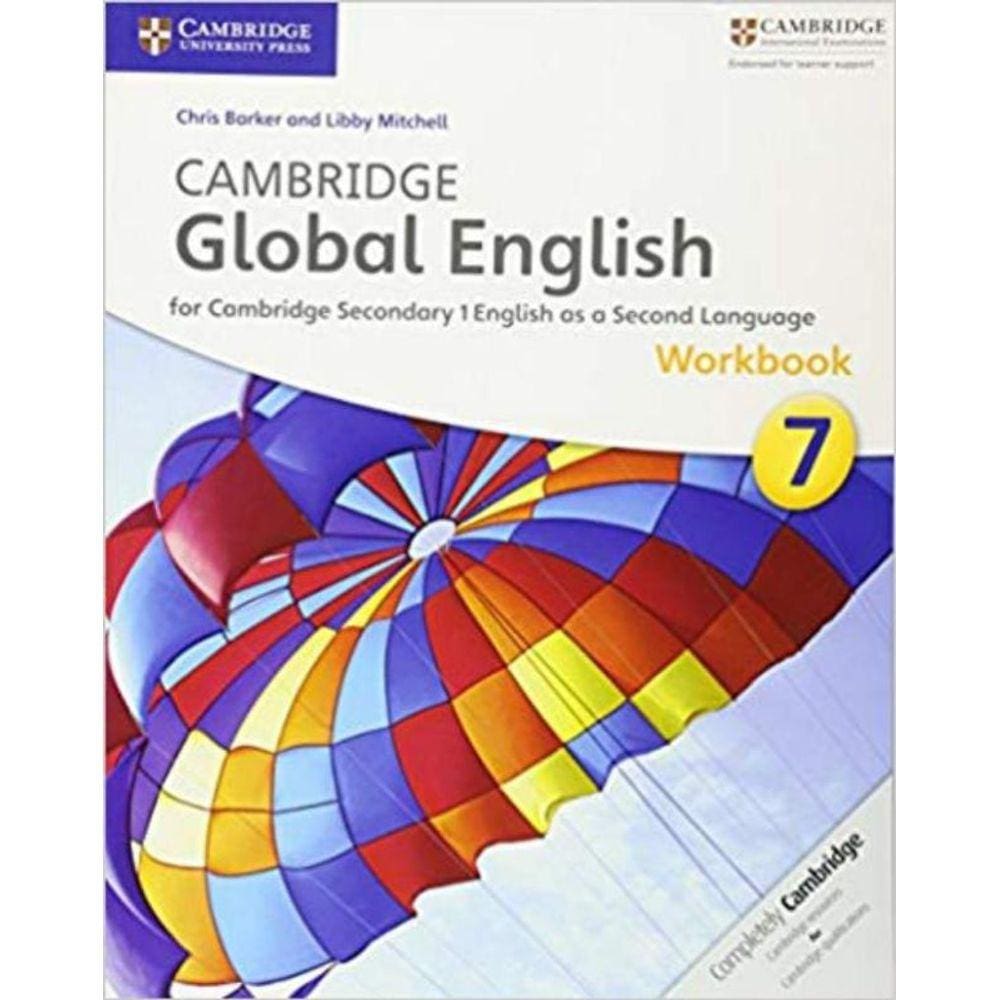 Cambridge Global English Stage 7 - Wb