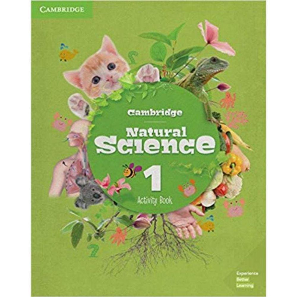 Cambridge Natural Science 1 Ab