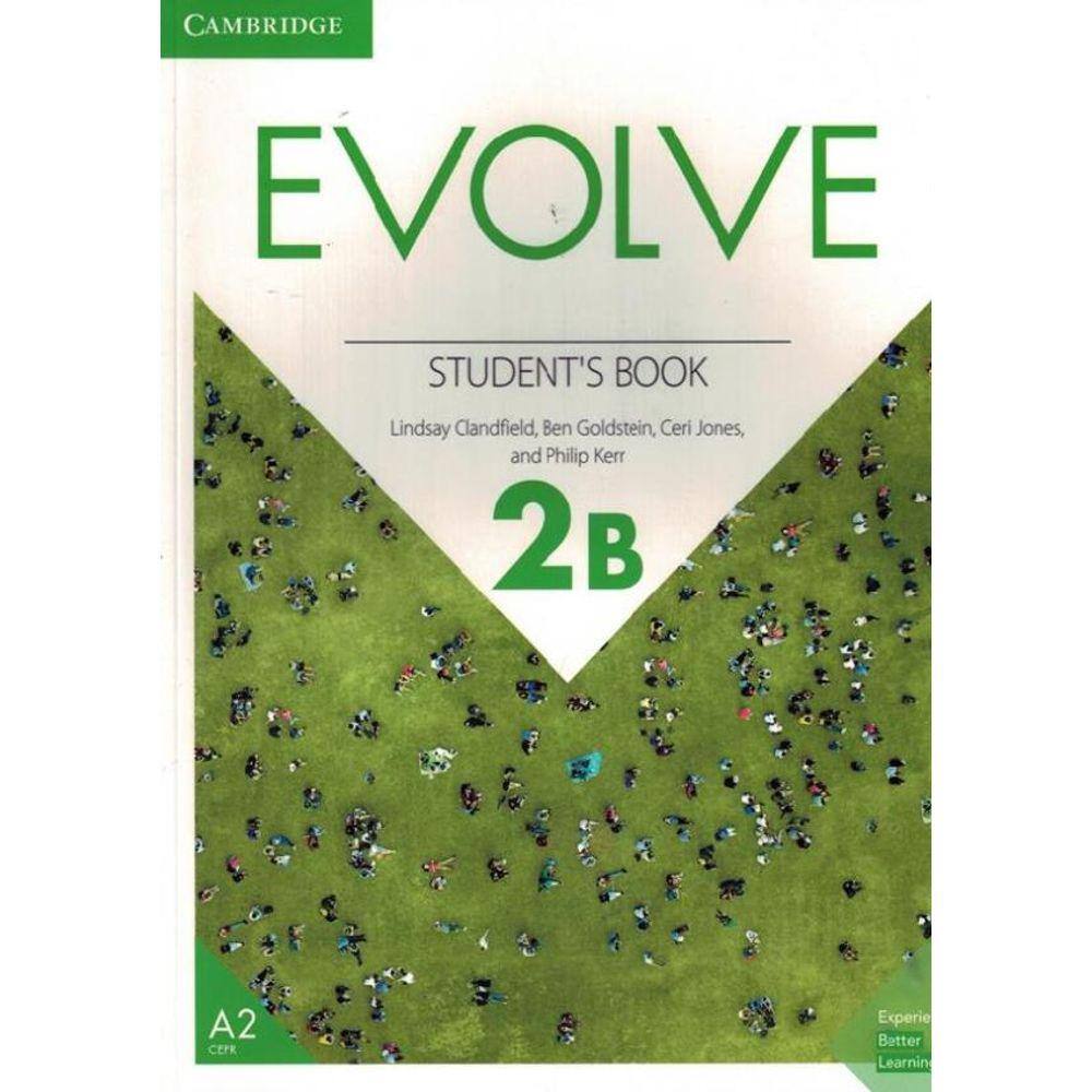 Evolve 2B - Sb