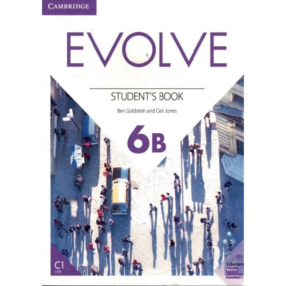 Evolve 6B - Sb