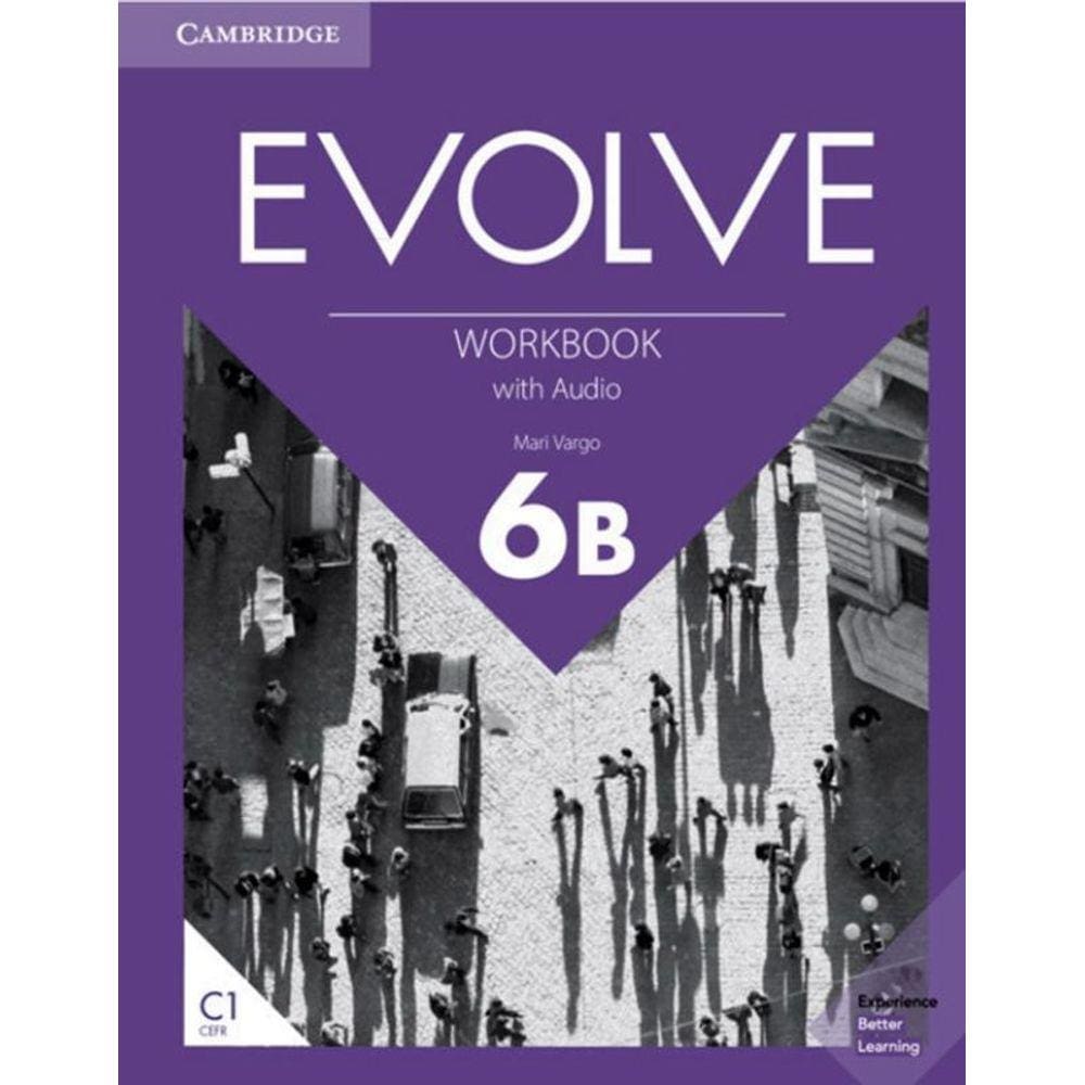 Evolve 6B - Wb With Audio