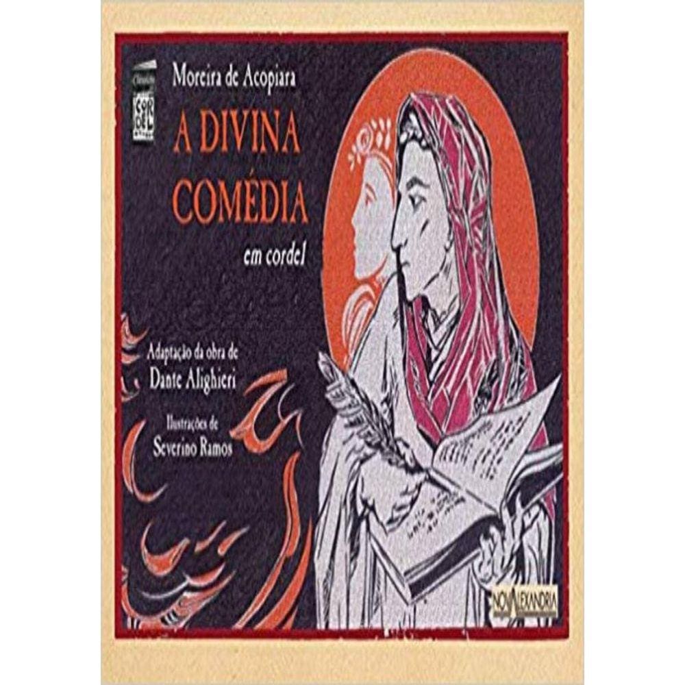 Divina Comedia Em Cordel