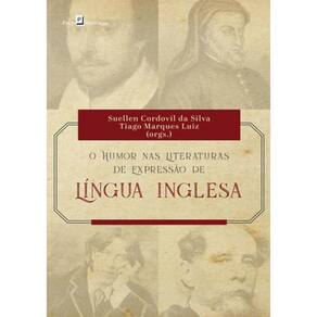 Humor Nas Literaturas De Expressao De Lingua Inglesa, O