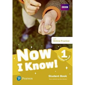 Now I Know! 1 - Learning To Read Sb With Online Practice