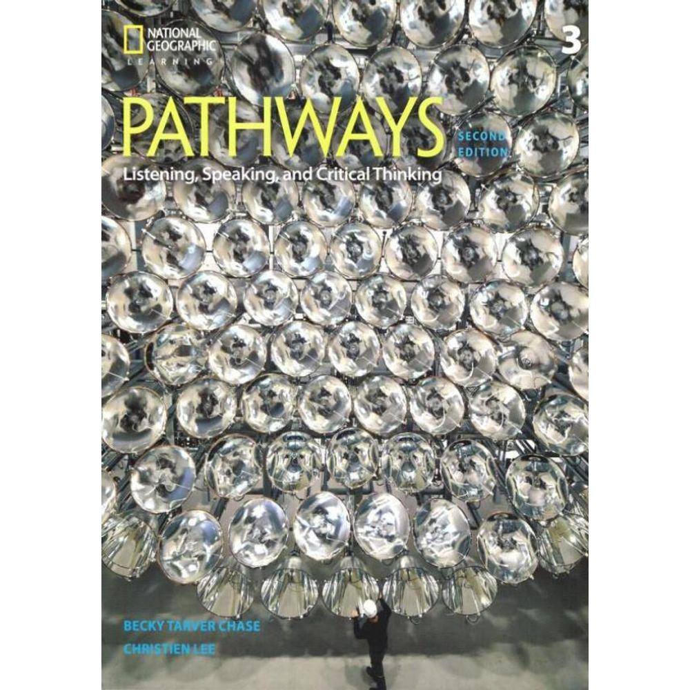Pathways 3 - Listening And Speaking - Student Book With Online Workbook - 2Nd Ed.