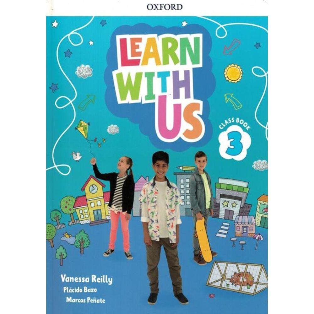 Learn With Us 3 Cb