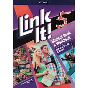 Link It! 5 Sb Pack - 3Rd Ed.