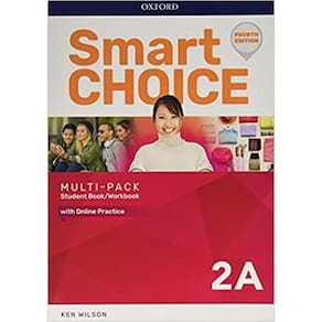 Smart Choice 2A Multi Pack - 4Th Ed.
