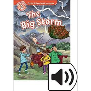 Big Storm Audio Pack, The