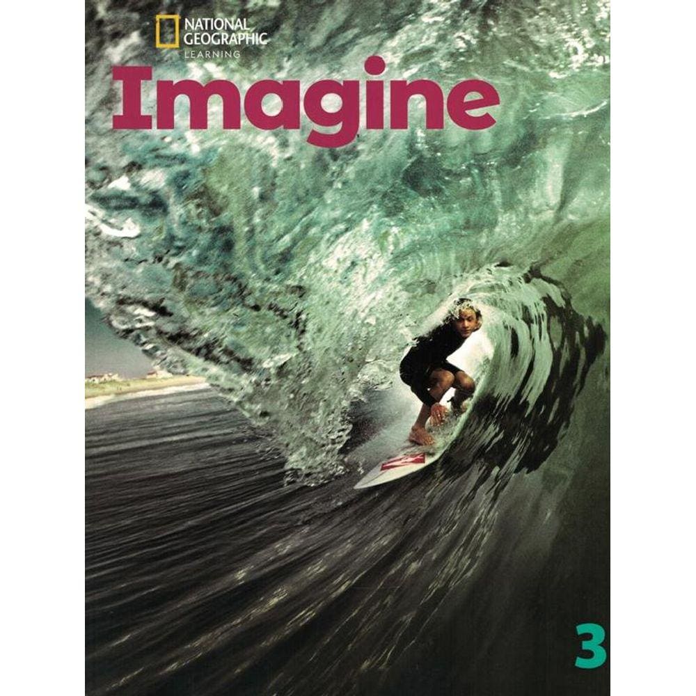 Imagine 3 Sb With Online Practice + Student´S Ebook - American English