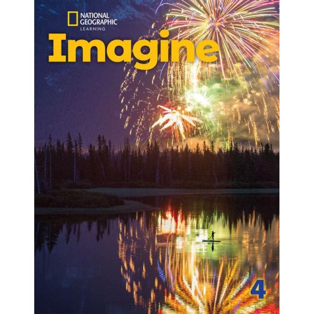 Imagine 4 Sb With Online Practice + Student´S Ebook - American English