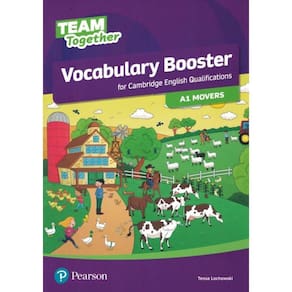 Team Together All Levels - Vocabulary Booster - A1 Movers