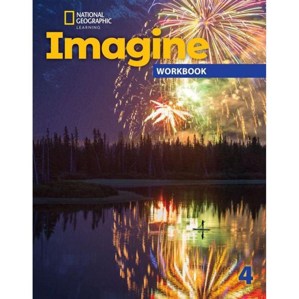 Imagine 4 Wb - American English