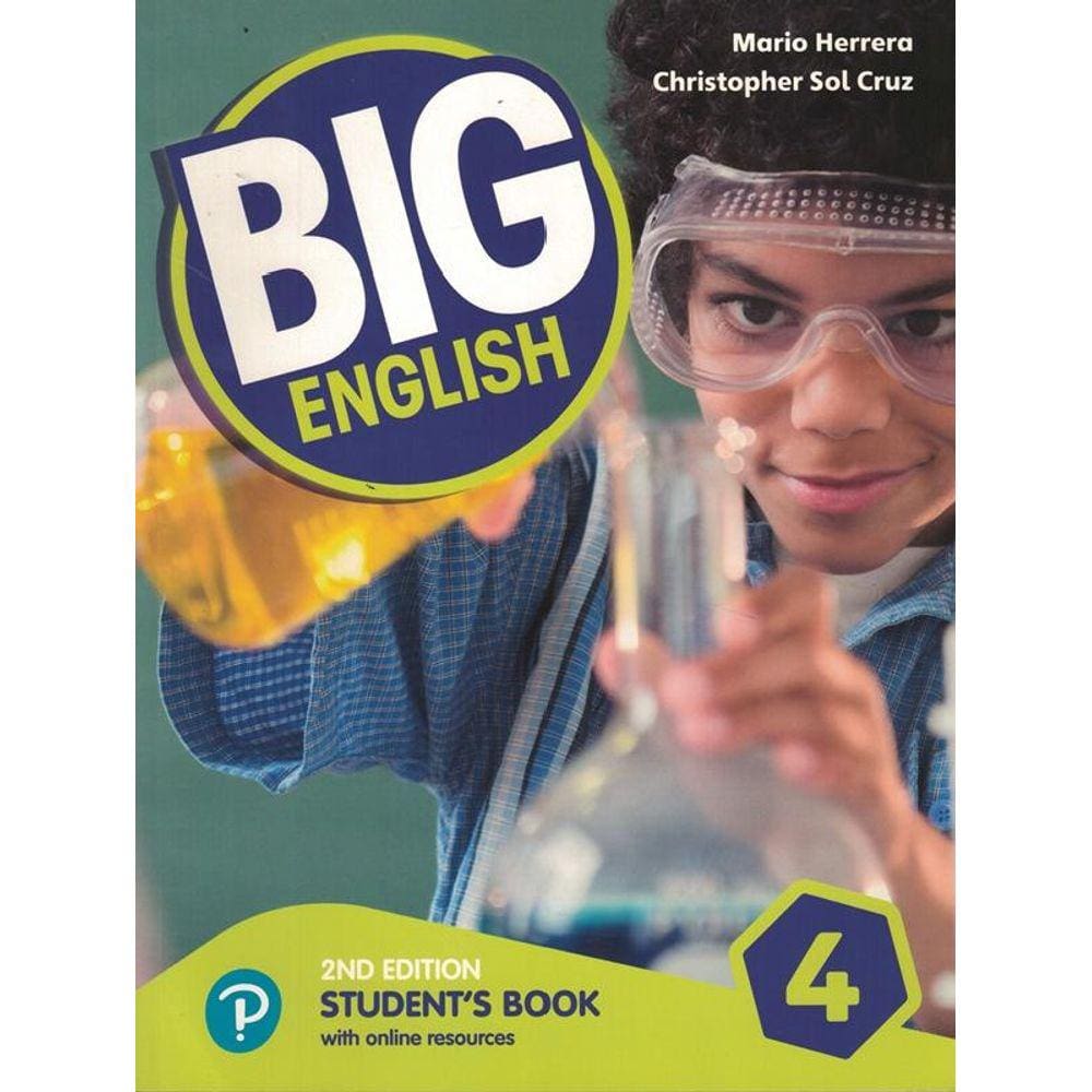 Big English 4 Sb Online Benchmark Yle - 2Nd Ed