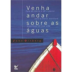 Venha Andar Sobres As Aguas