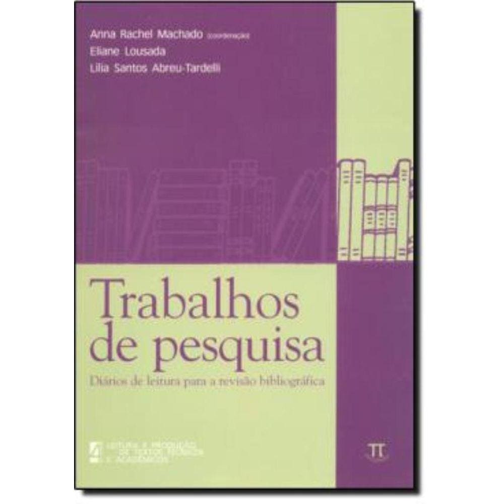 Trabalhos De Pesquisa