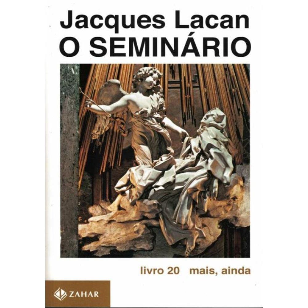 Seminario, O - Livro 20 - Mais, Ainda