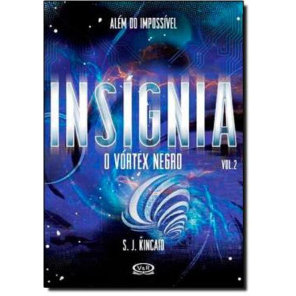 Insignia Vol.2 - O Vortex Negro