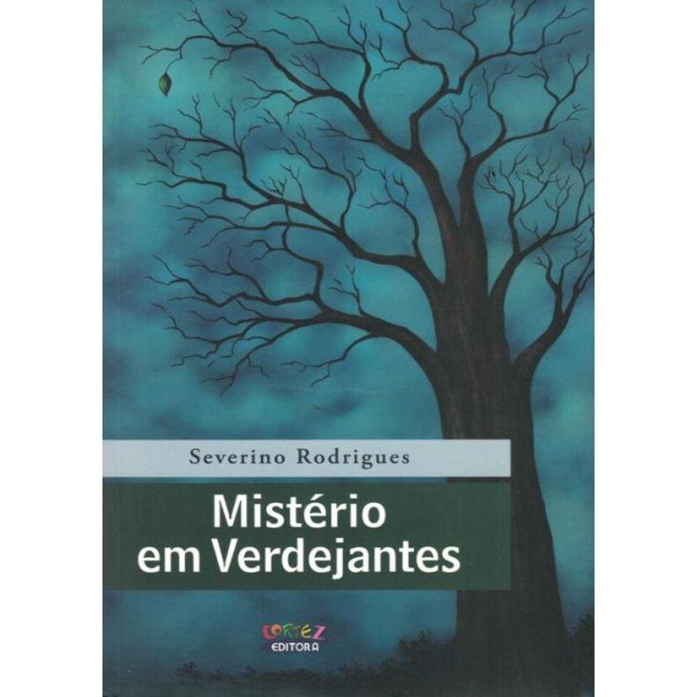 Misterio Em Verdejantes