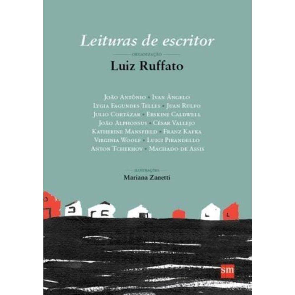 Leituras De Escritor - Luiz Ruffato - 3ª Ed