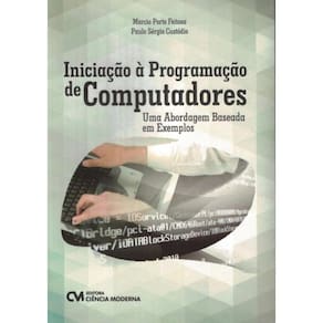 Iniciacao A Programacao De Computadores