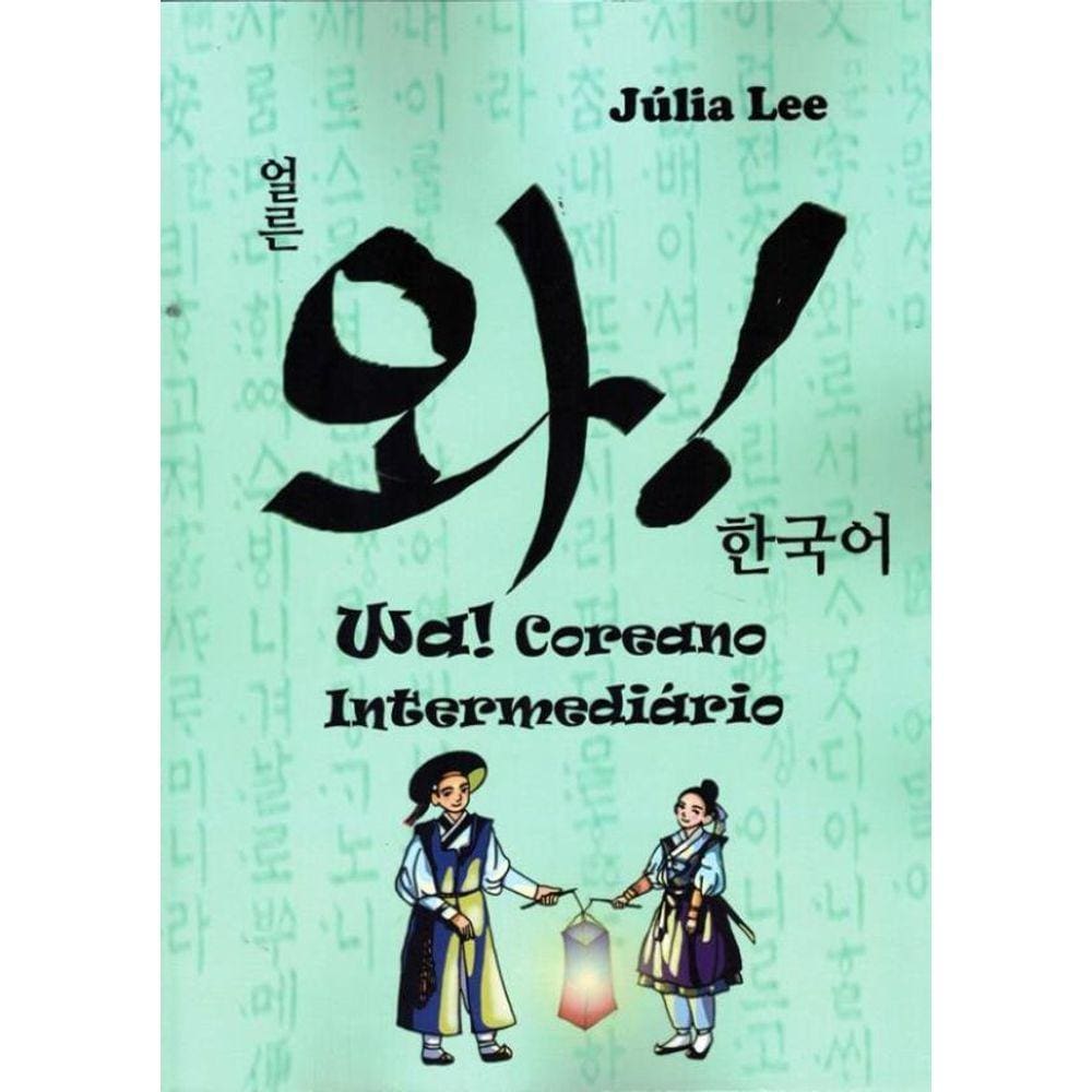Wa! Coreano Intermediario
