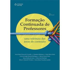 Formacao Continuada De Professores - 2ª Ed