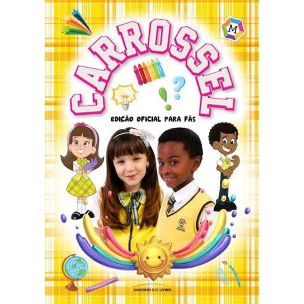 Carrossel - Edicao Especial Para Fas