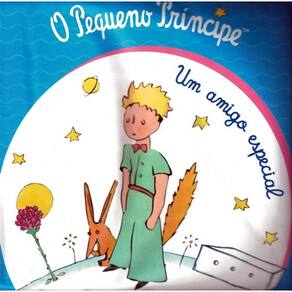 Pequeno Principe, O - Um Amigo Especial - Livro De Banho