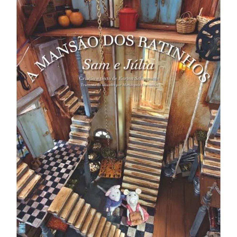Mansao Dos Ratinhos, A - Sam E Julia