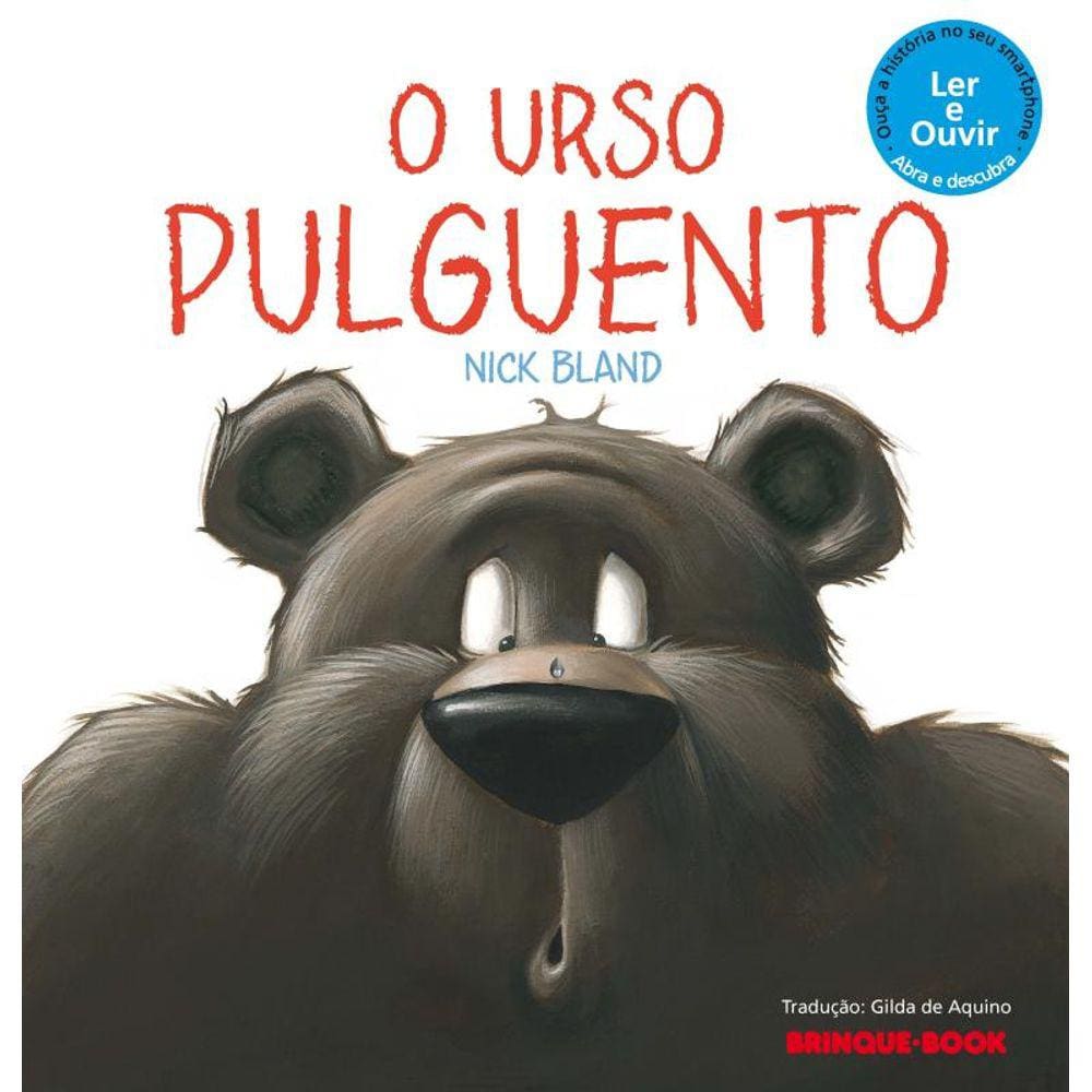Urso Pulguento, O
