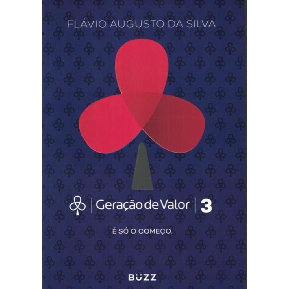 Geracao De Valor - Vol. 3