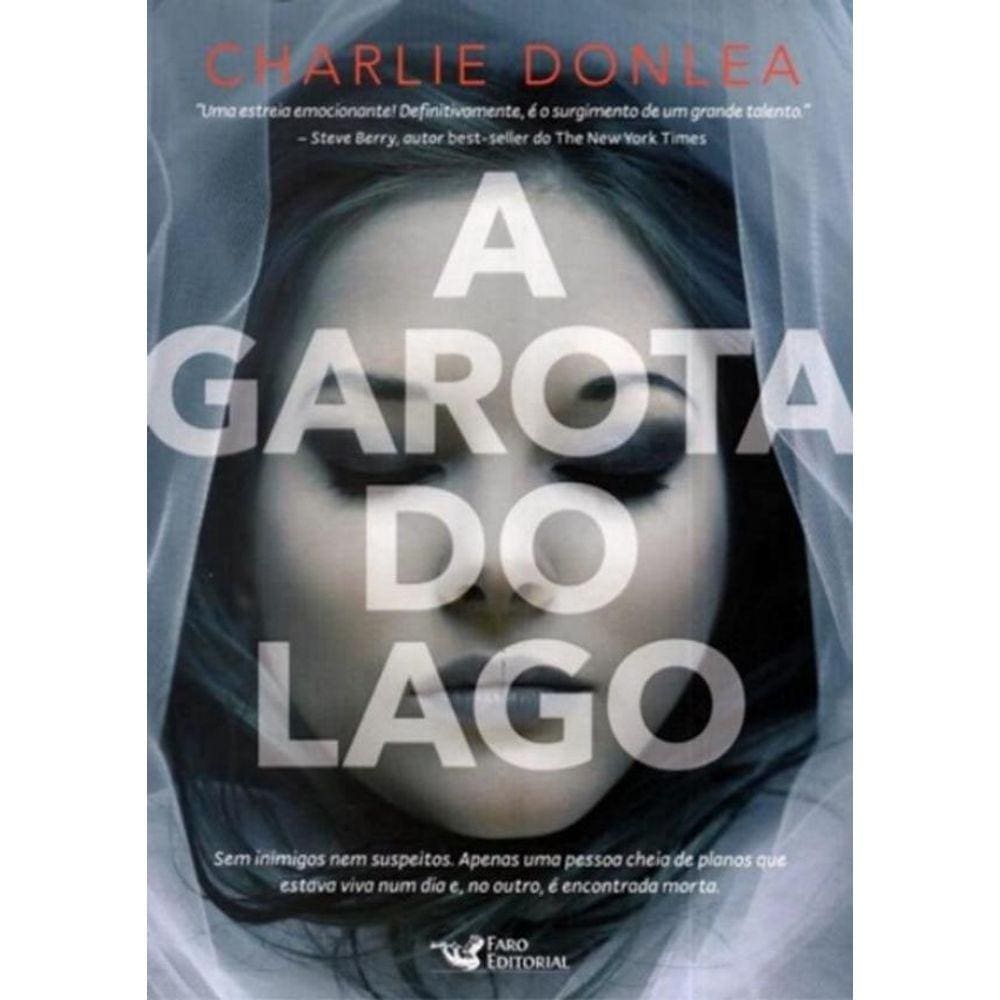 Garota Do Lago, A