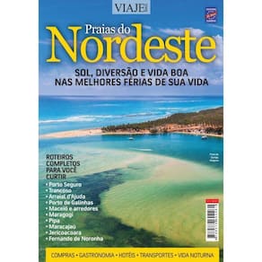 Viaje Mais - Praias Do Nordeste