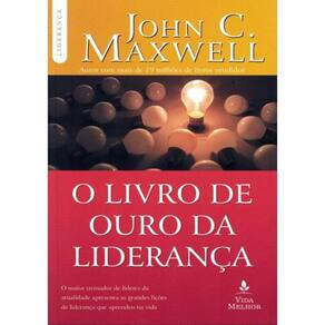 Livro De Ouro Da Lideranca - 3ª Ed