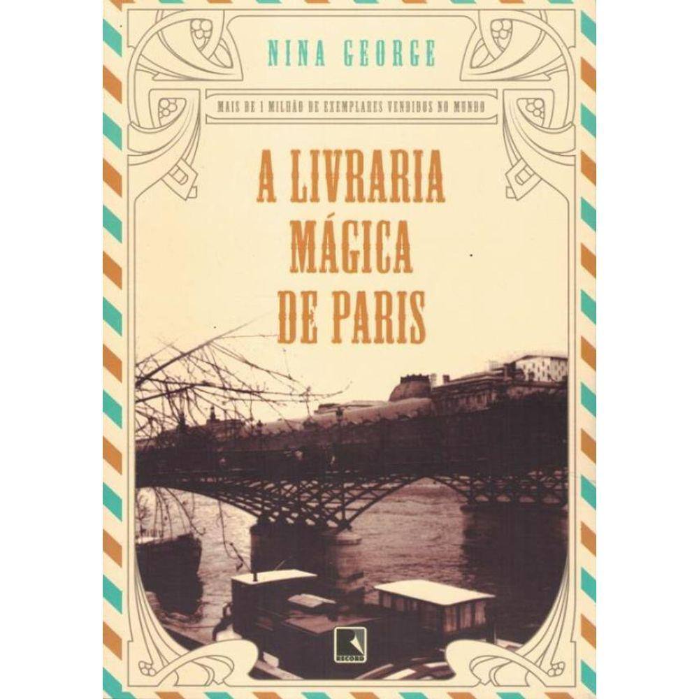 Livraria Magica De Paris, A