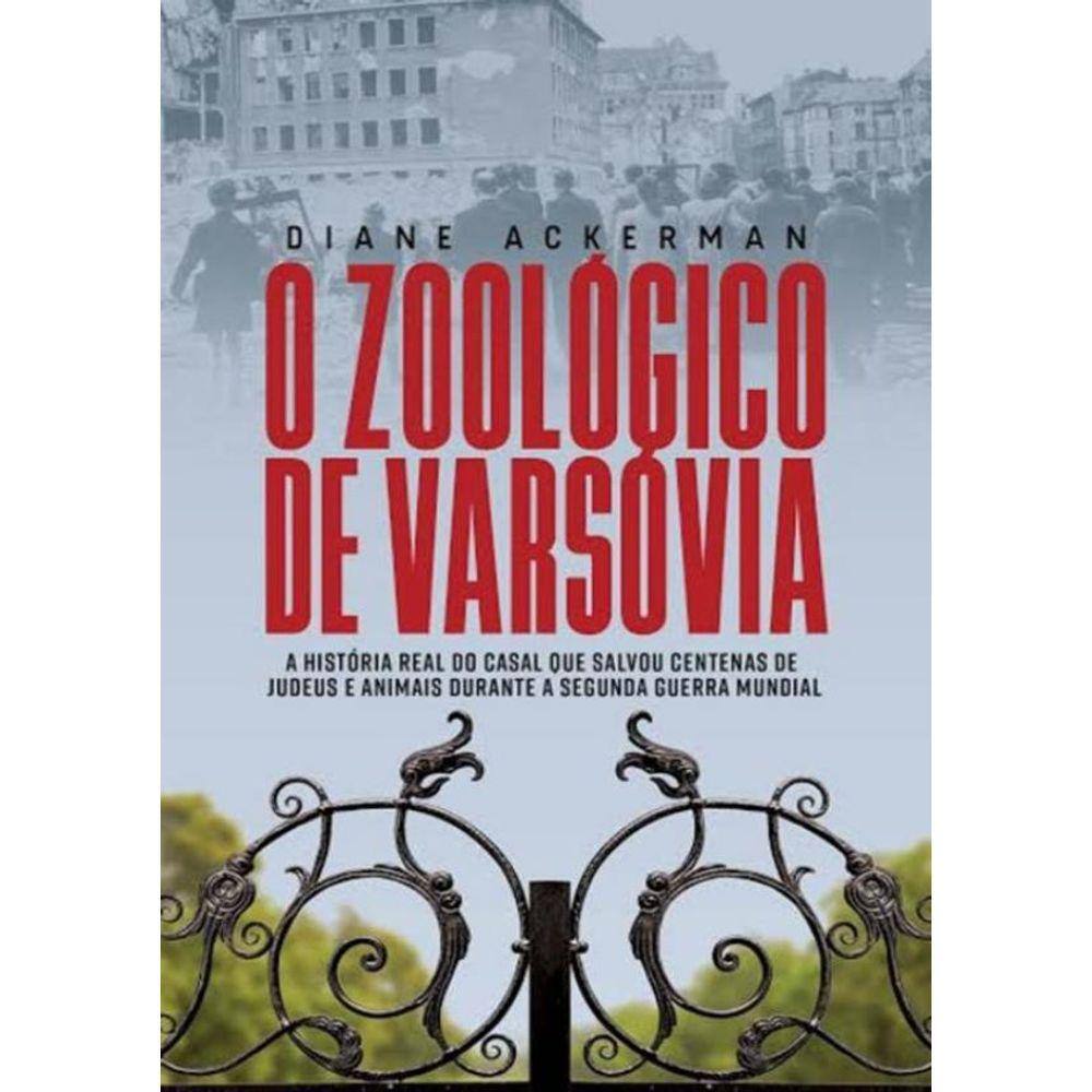Zoologico Da Varsovia, O - 2ª Ed