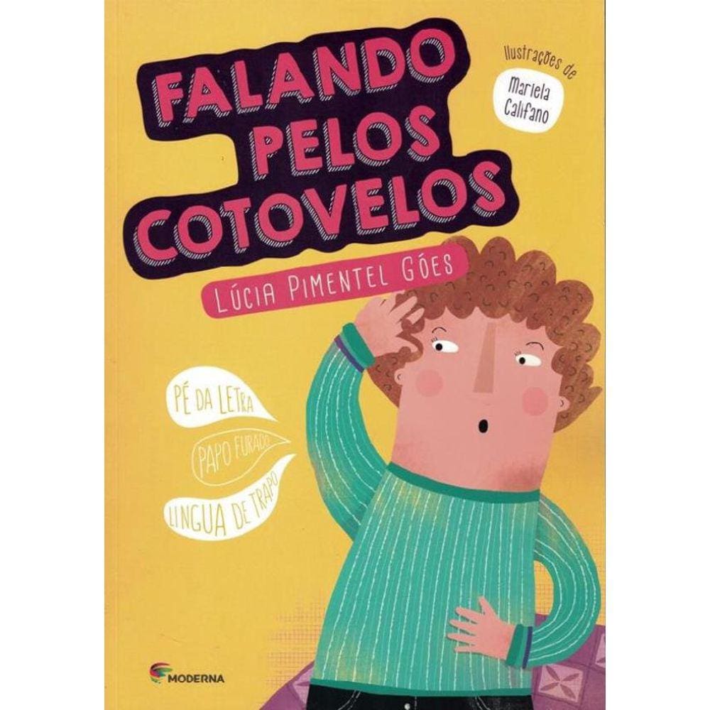 Falando Pelos Cotovelos - 3ª Ed