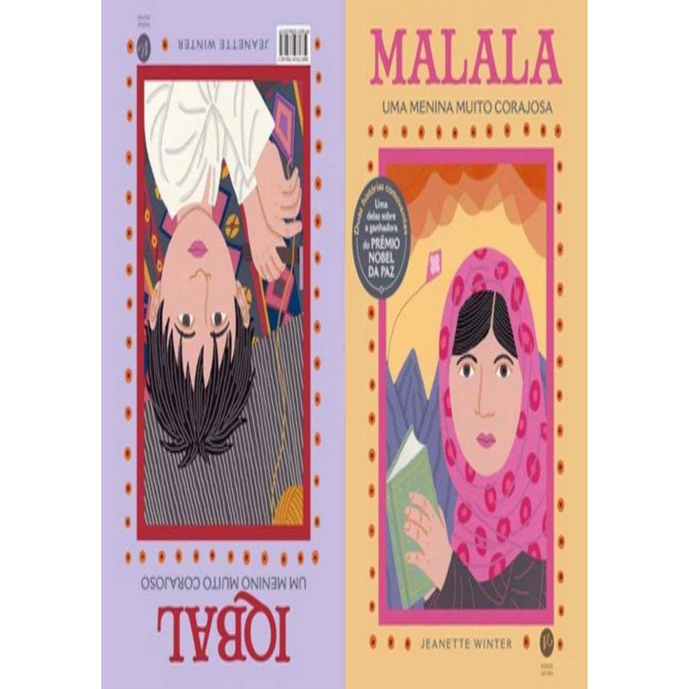 Malala - Iqbal