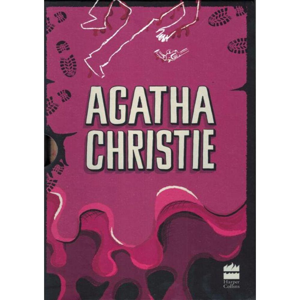 Colecao Agatha Christie - Box Vol. 7