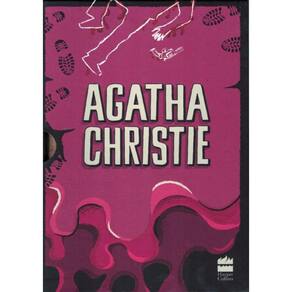 Colecao Agatha Christie - Box Vol. 7