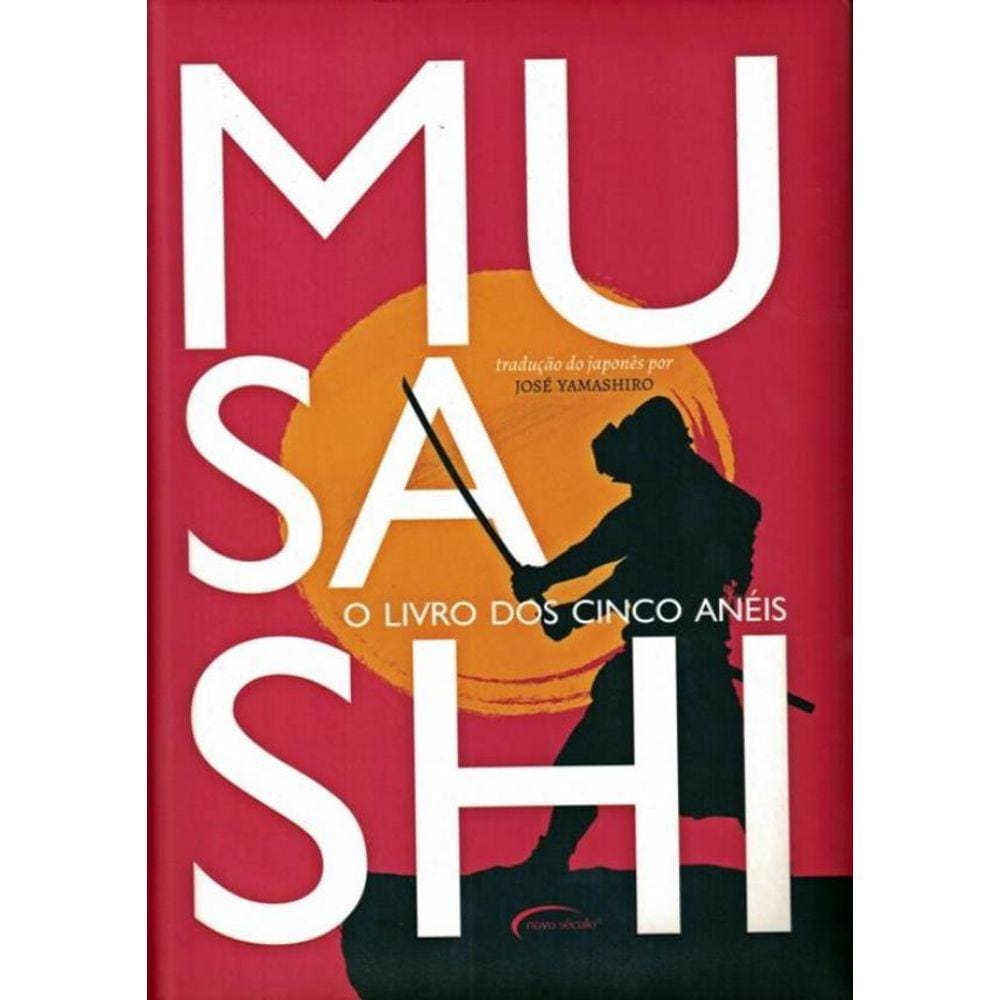 Musashi - O Livro Dos Cincos Aneis