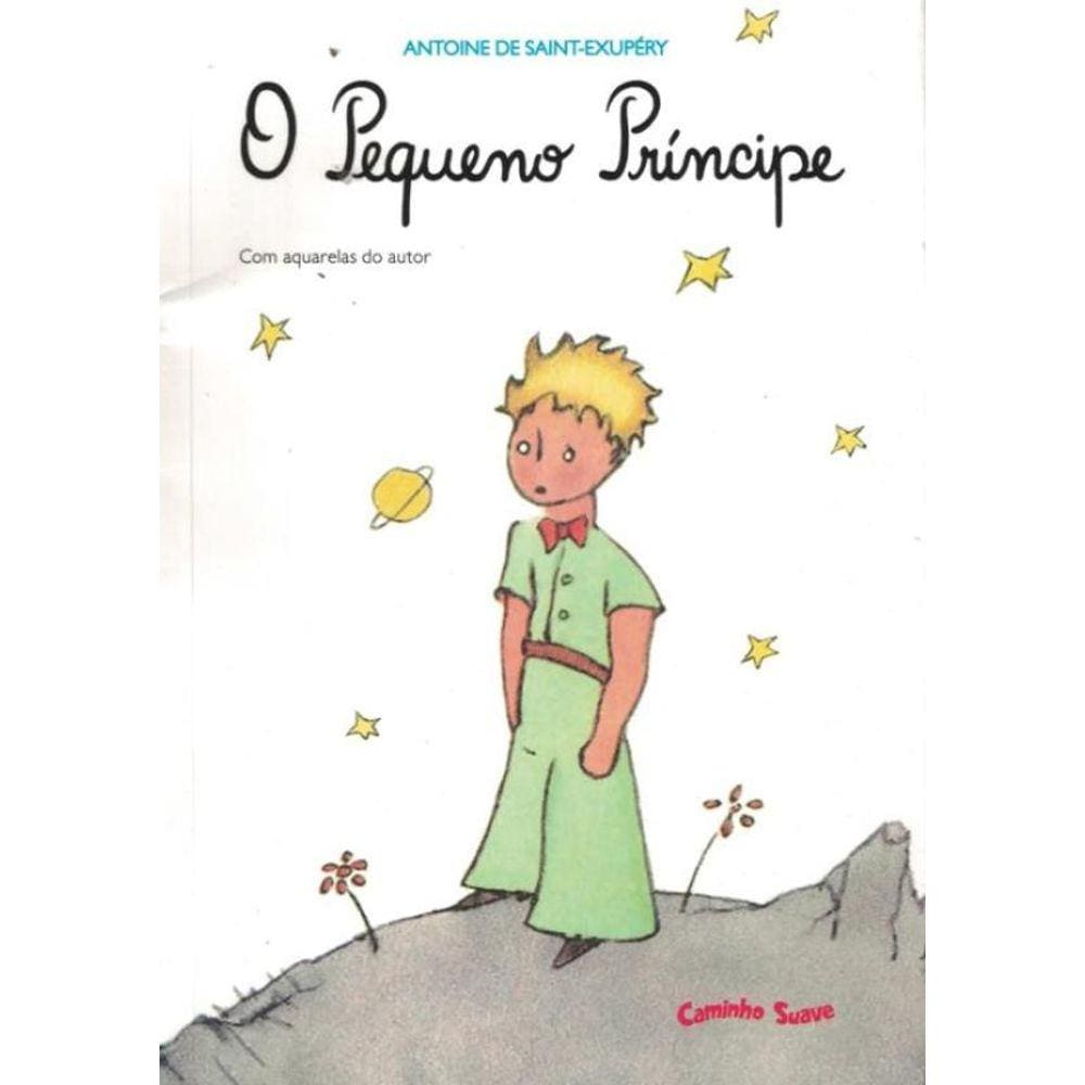 Pequeno Principe, O - Bolso